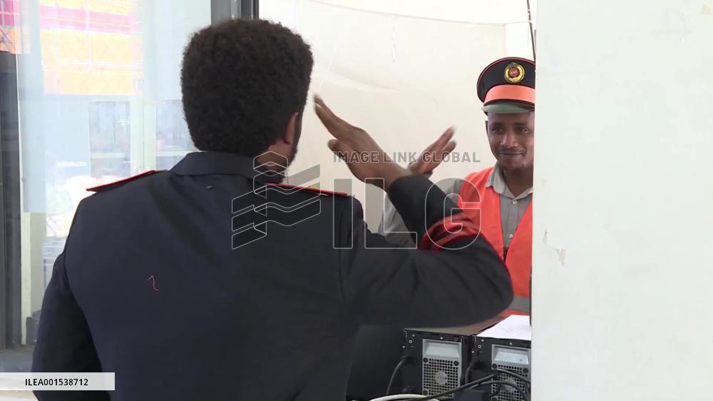 China-sponsored training program empowers young drivers in Ethiopia