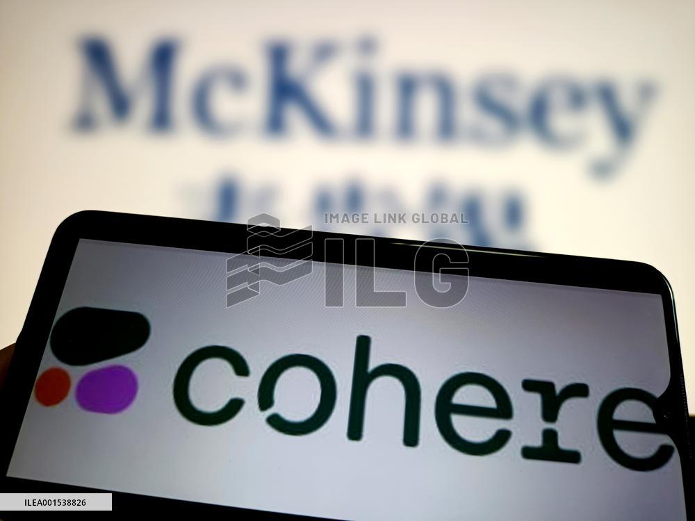 Illustration: McKinsey & Cohere