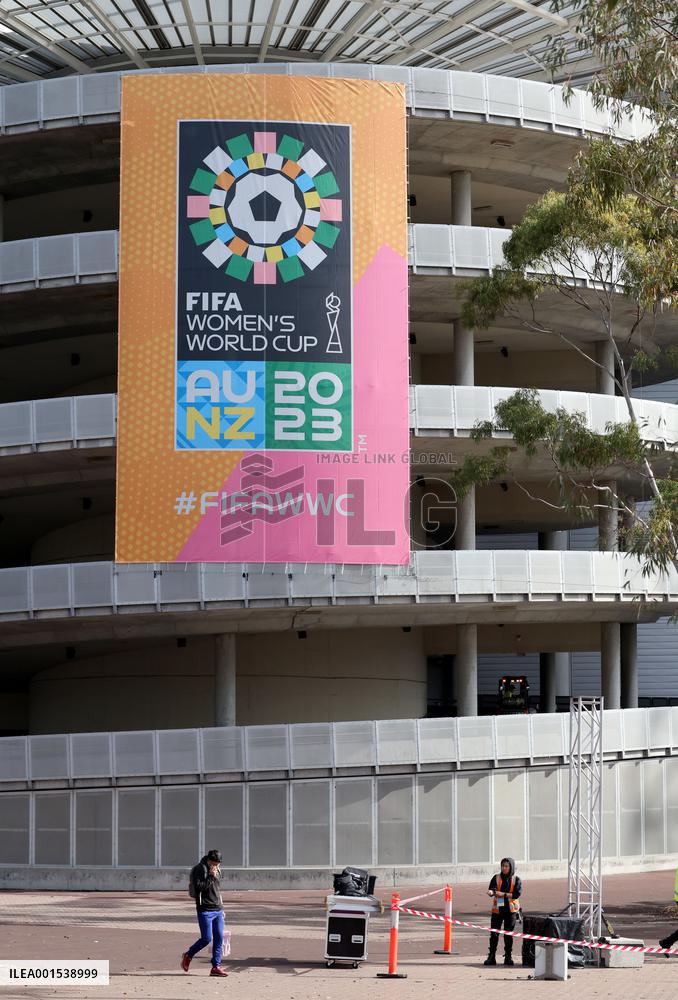 (SP)AUSTRALIA-NEW ZEALAND-2023 FIFA WOMEN'S WORLD CUP-ATMOSPHERE