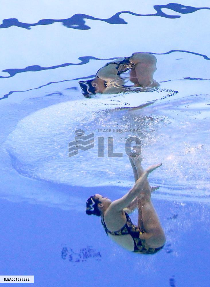 World aquatics championships