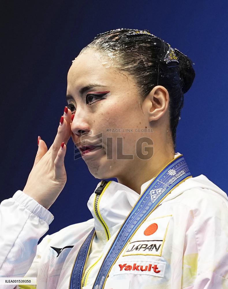 World aquatics championships