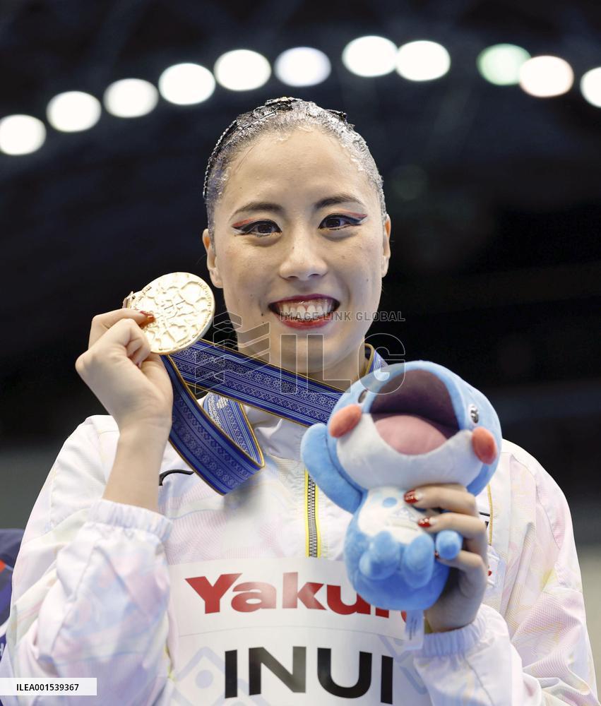 World aquatics championships