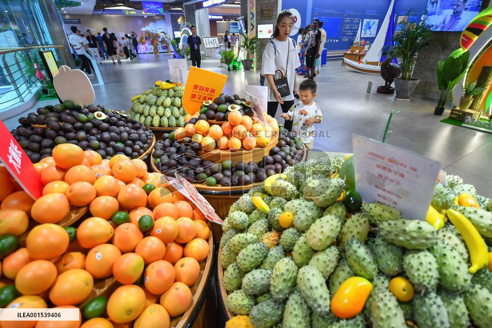 Xinhua Headlines: African products blossom in China as cross-border trade thrives