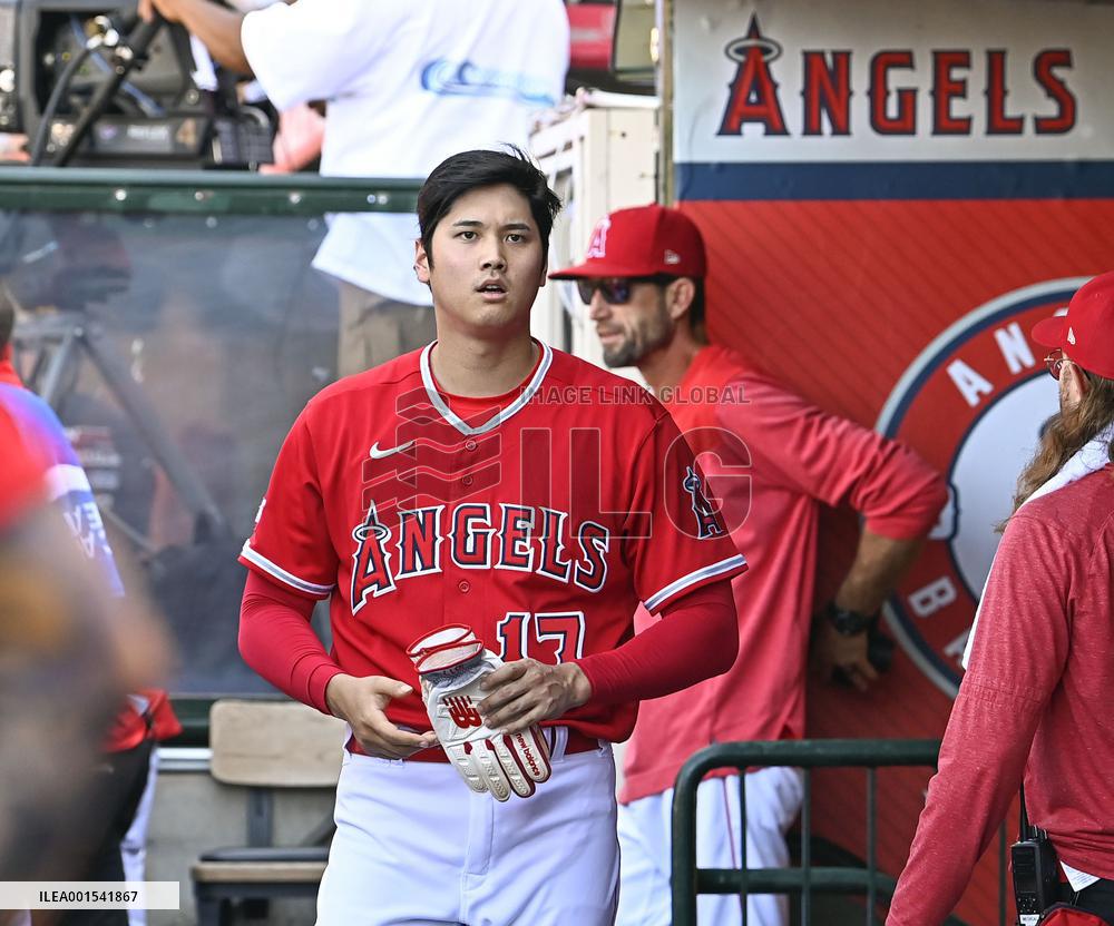Baseball: Yankees vs. Angels