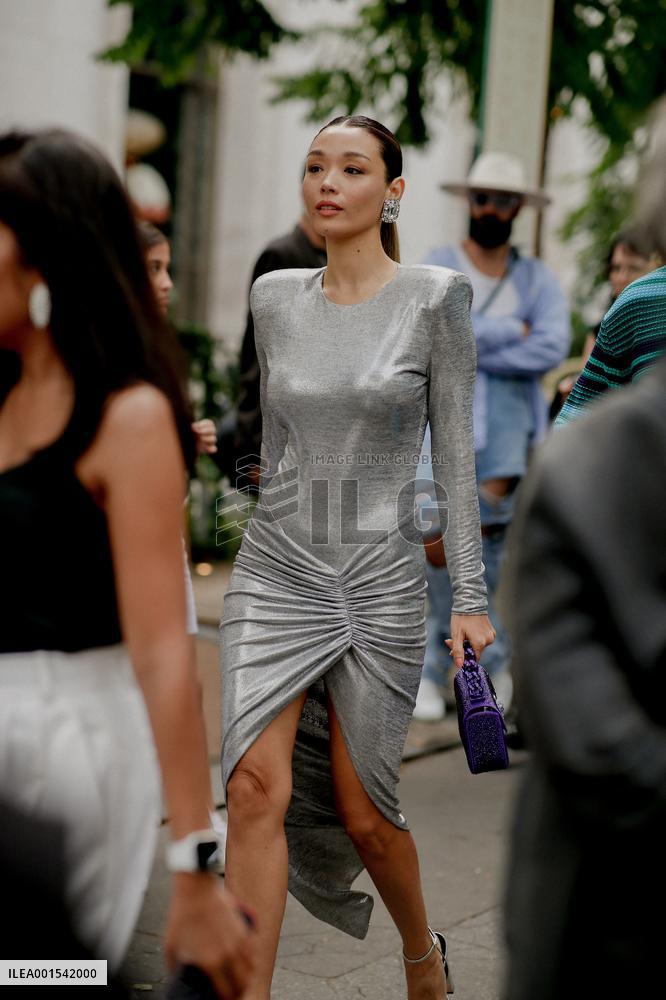 PFW - Street Style