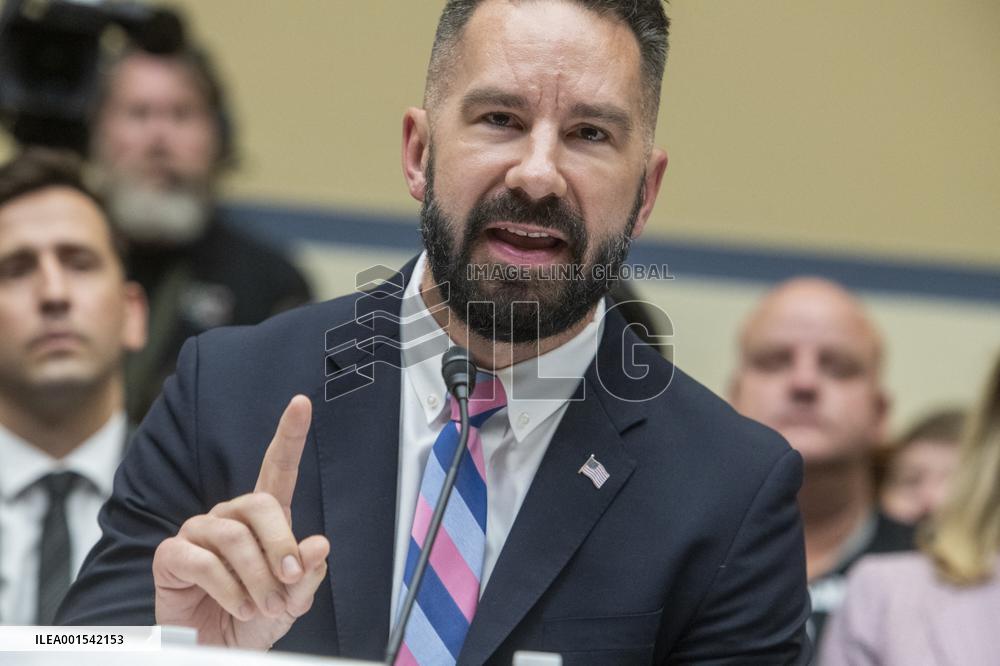 Hearing with IRS Whistleblowers About the Biden Criminal Investigation - Washington