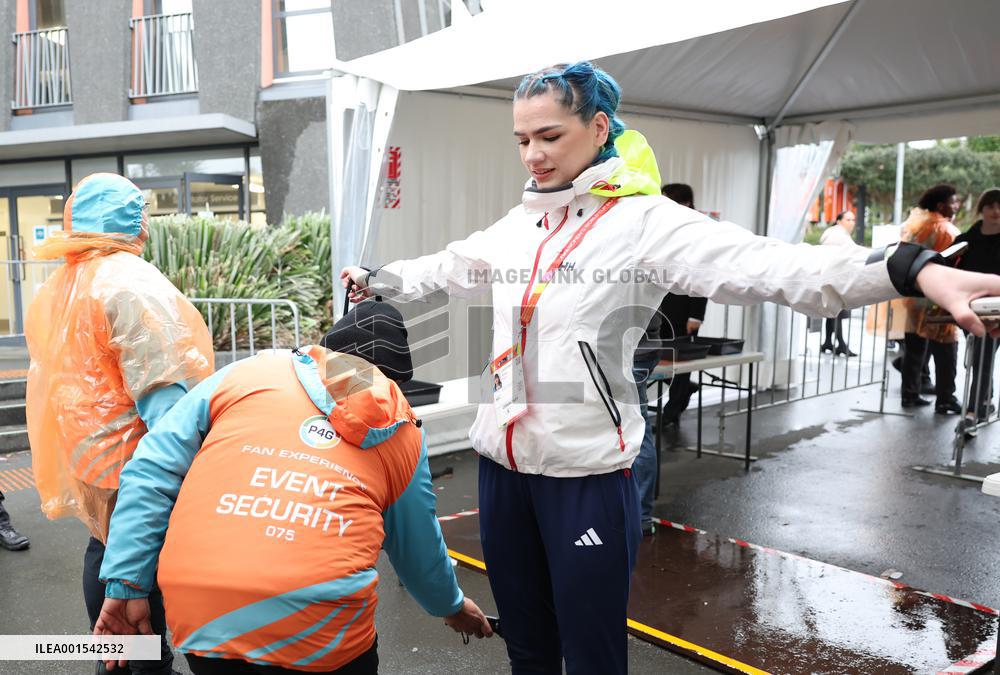 (SP)NEW ZEALAND-AUCKLAND-2023 FIFA WOMEN'S WORLD CUP-GROUP A-NZL VS NOR