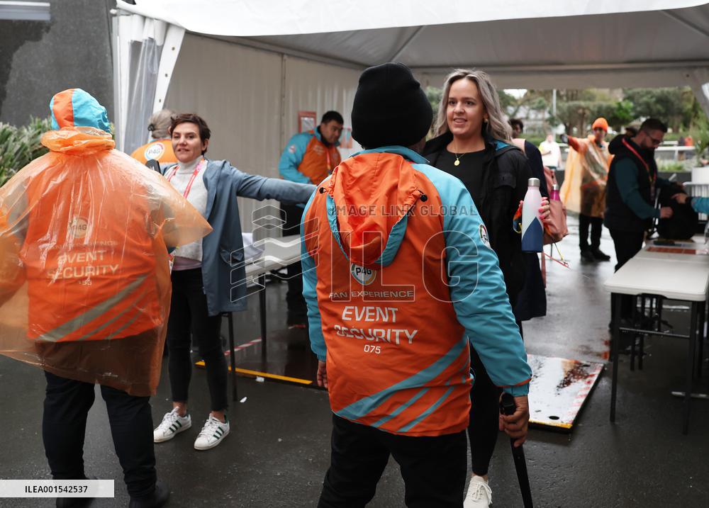 (SP)NEW ZEALAND-AUCKLAND-2023 FIFA WOMEN'S WORLD CUP-GROUP A-NZL VS NOR