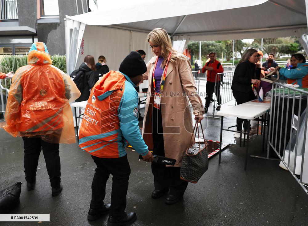 (SP)NEW ZEALAND-AUCKLAND-2023 FIFA WOMEN'S WORLD CUP-GROUP A-NZL VS NOR