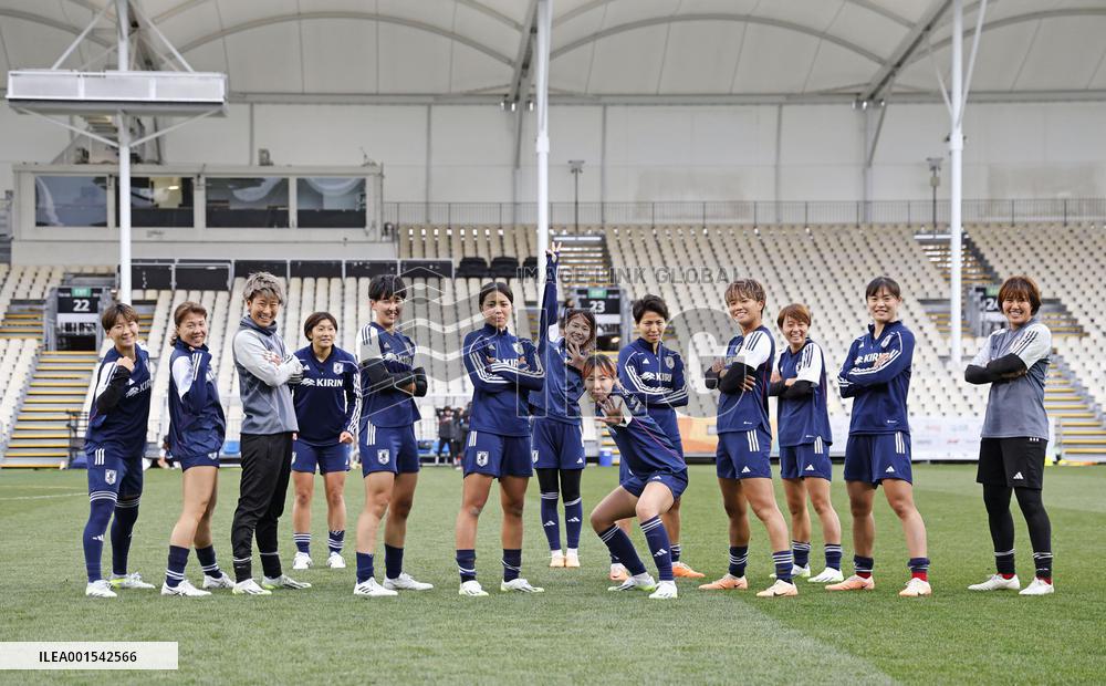 Football: FIFA Women's World Cup