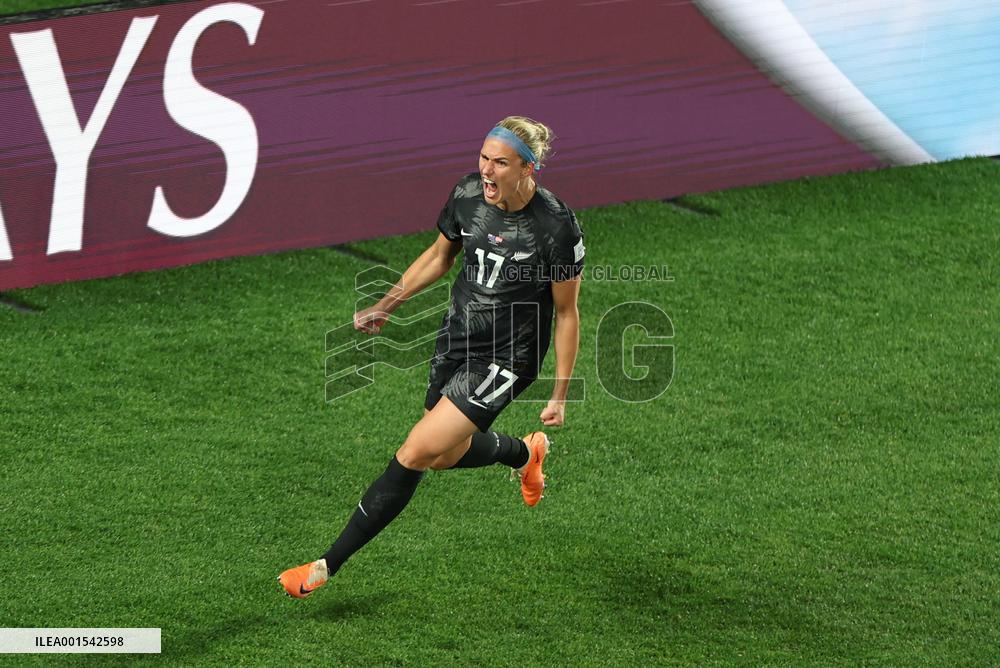 (SP)NEW ZEALAND-AUCKLAND-2023 FIFA WOMEN'S WORLD CUP-GROUP A-NZL VS NOR