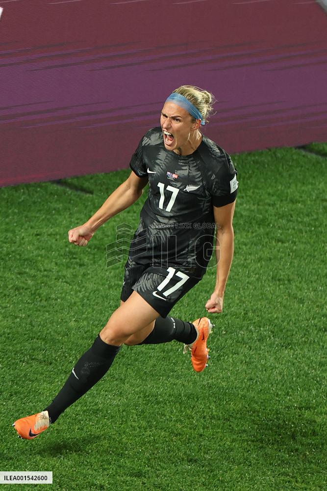 (SP)NEW ZEALAND-AUCKLAND-2023 FIFA WOMEN'S WORLD CUP-GROUP A-NZL VS NOR