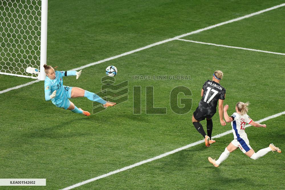 (SP)NEW ZEALAND-AUCKLAND-2023 FIFA WOMEN'S WORLD CUP-GROUP A-NZL VS NOR