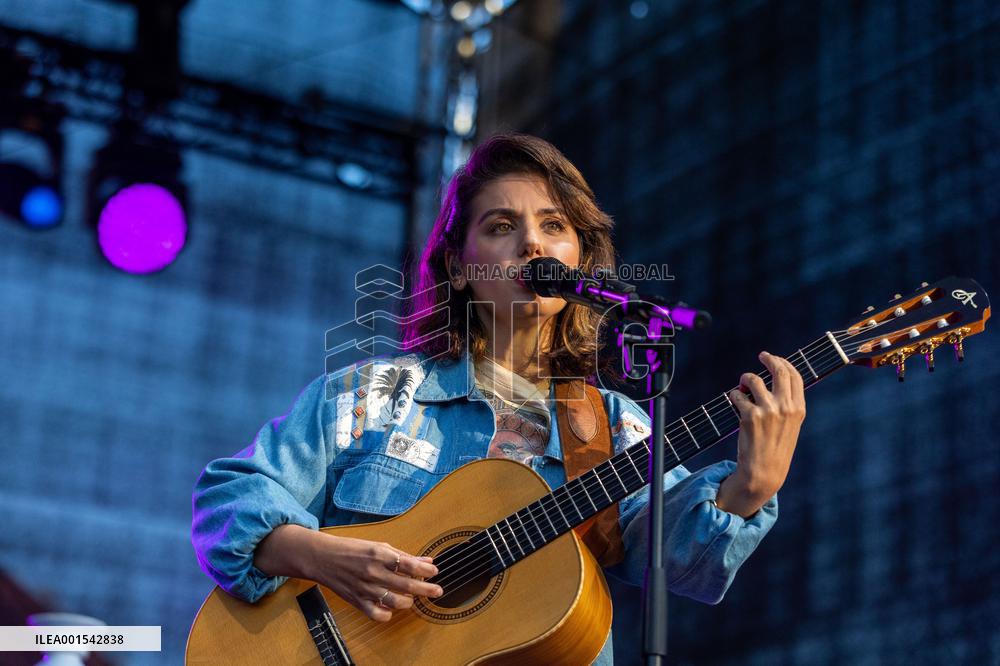 Katie Melua concert