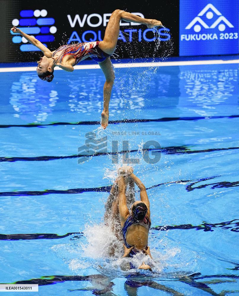 World aquatics championships