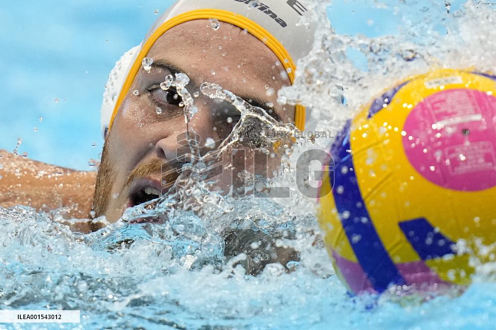 World aquatics championships