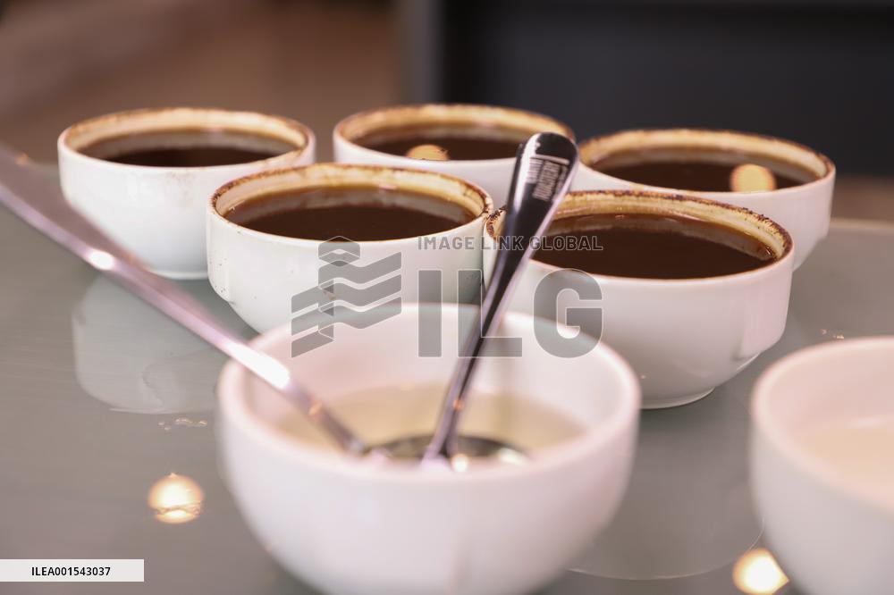 CHINA-AFRICA-CROSS BORDER TRADE-COFFEE