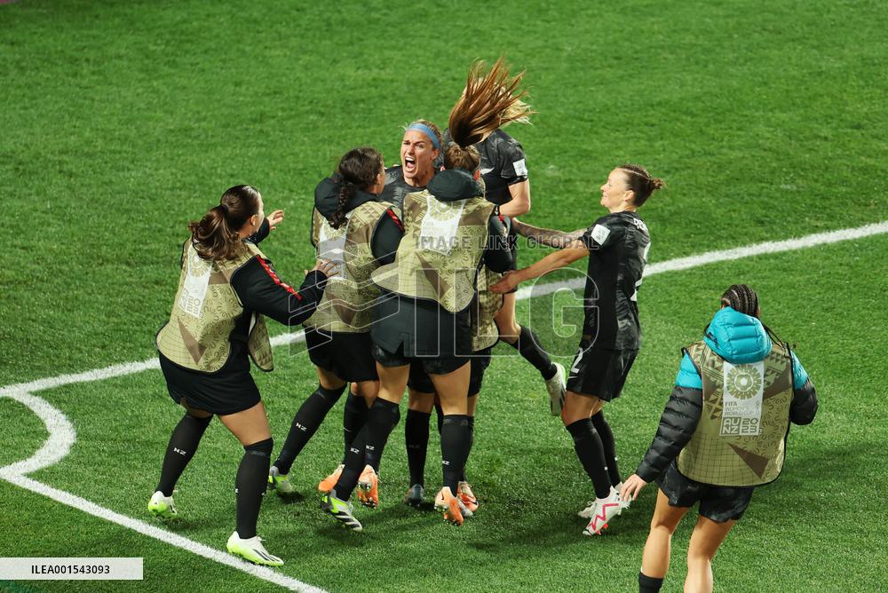 (SP)NEW ZEALAND-AUCKLAND-2023 FIFA WOMEN'S WORLD CUP-GROUP A-NZL VS NOR