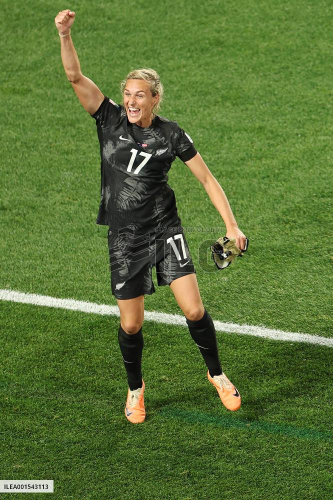(SP)NEW ZEALAND-AUCKLAND-2023 FIFA WOMEN'S WORLD CUP-GROUP A-NZL VS NOR