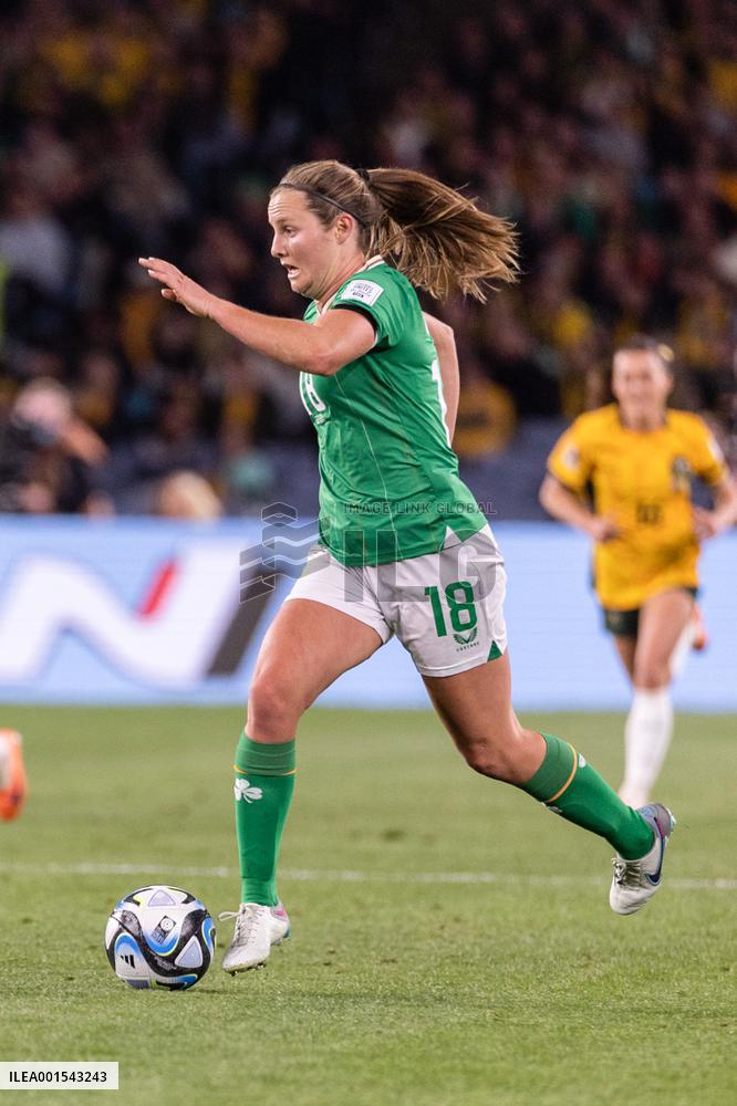 (SP)AUSTRALIA-SYDNEY-2023 FIFA WOMEN'S WORLD CUP-AUSTRALIA VS IRELAND