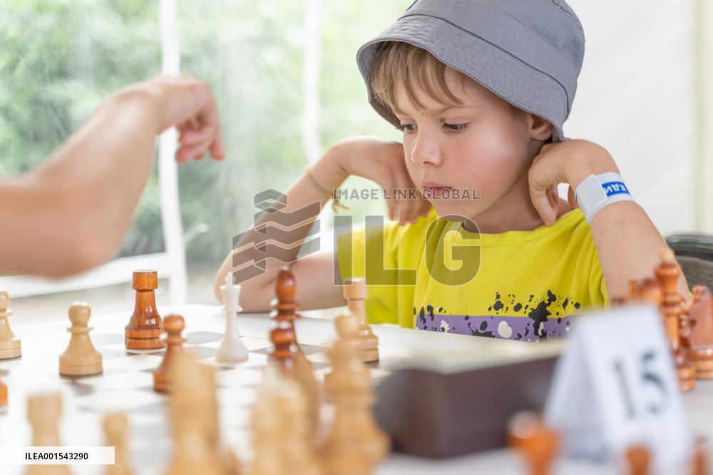 RUSSIA-VLADIVOSTOK-INTERNATIONAL CHESS DAY