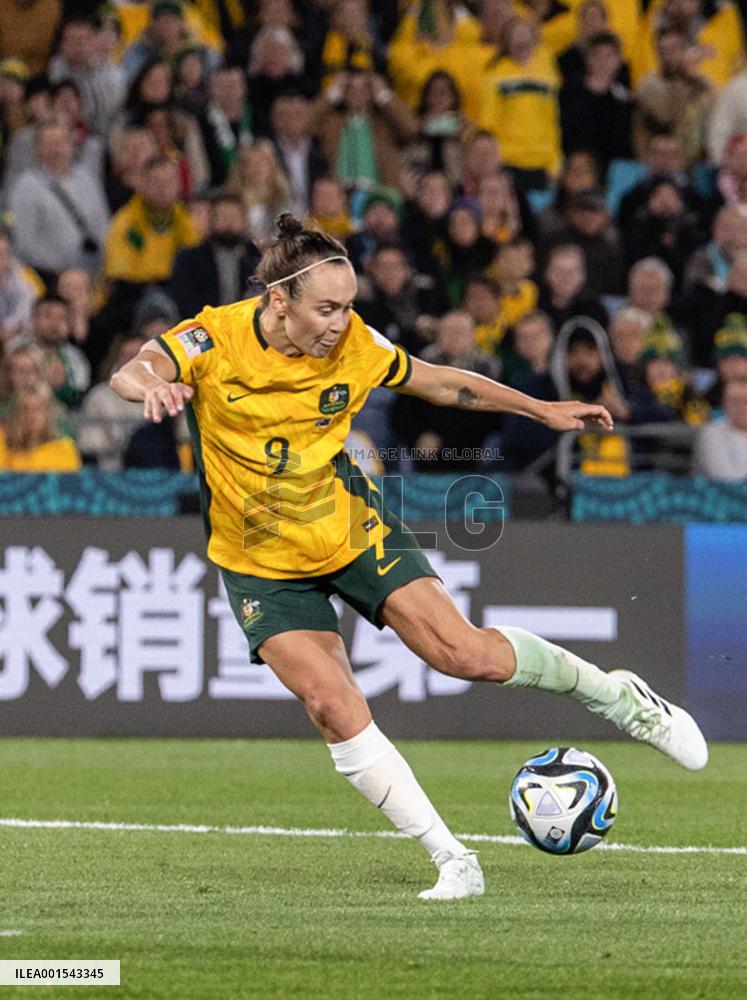 (SP)AUSTRALIA-SYDNEY-2023 FIFA WOMEN'S WORLD CUP-AUSTRALIA VS IRELAND