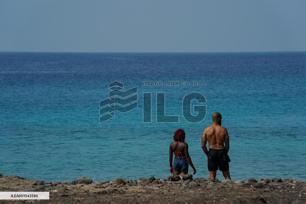 SAO TOME AND PRINCIPE-SCENERY