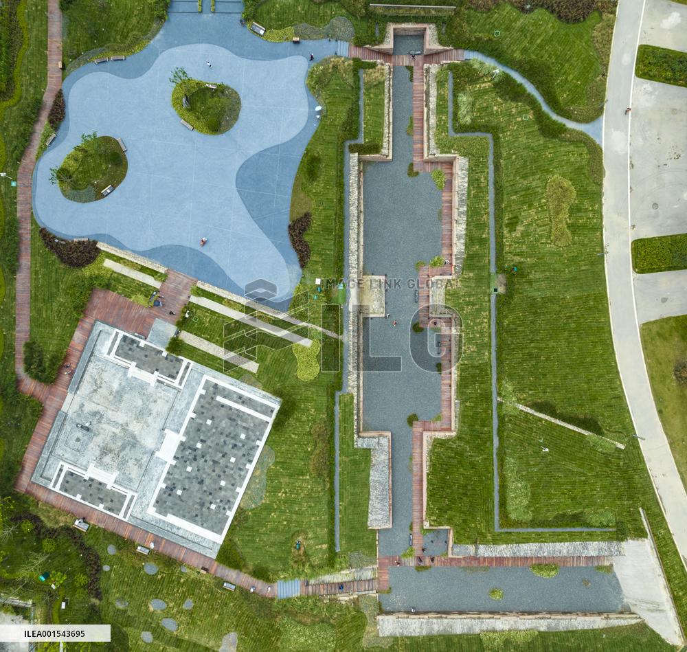 CHINA-SICHUAN-CHENGDU-HISTORICAL RELICS PARK (CN)