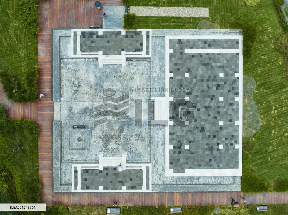 CHINA-SICHUAN-CHENGDU-HISTORICAL RELICS PARK (CN)