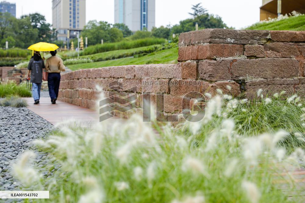CHINA-SICHUAN-CHENGDU-HISTORICAL RELICS PARK (CN)