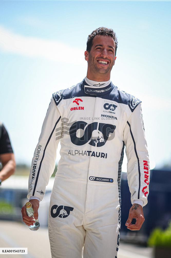 Hungarian Grand Prix - Budapest