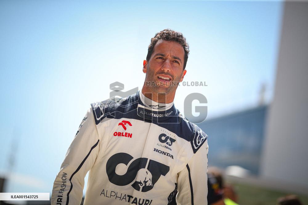 Hungarian Grand Prix - Budapest