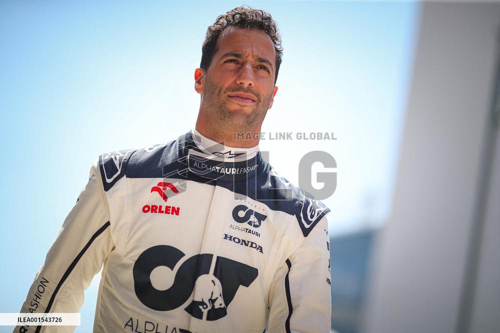 Hungarian Grand Prix - Budapest