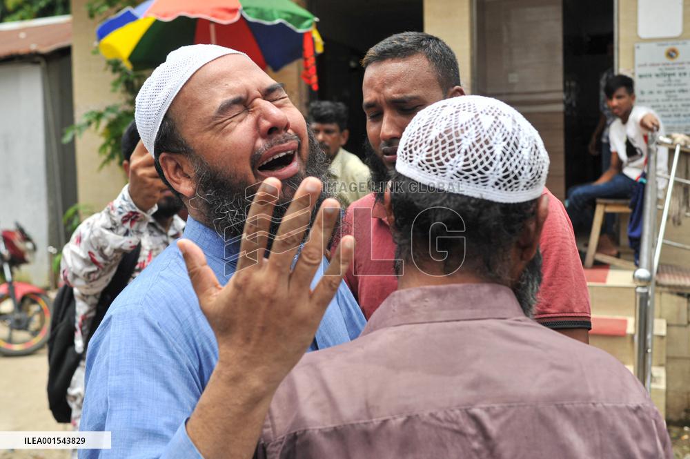 6 People Died In A Road Accident - Bangladesh