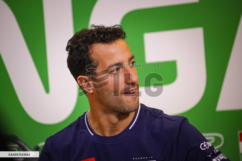 Hungarian Grand Prix - Budapest