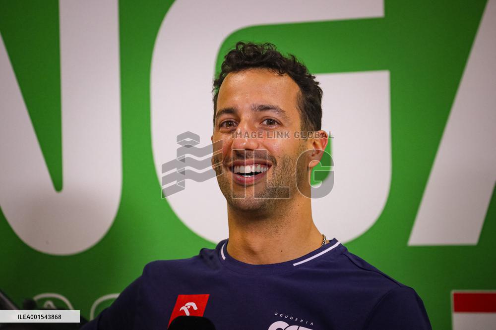 Hungarian Grand Prix - Budapest