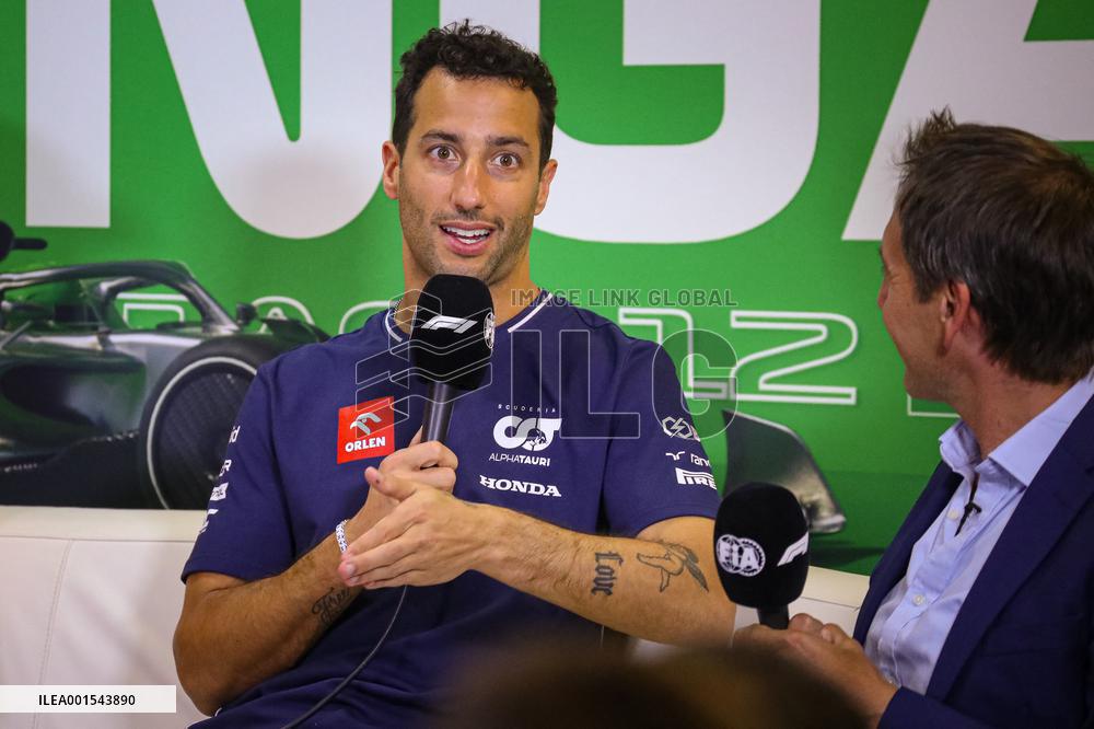 Hungarian Grand Prix - Budapest