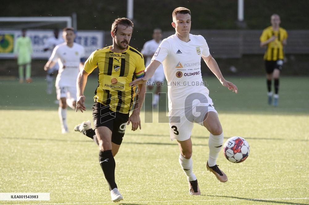 Football - UEFA Europa Conference League - FC Honka vs Tobol