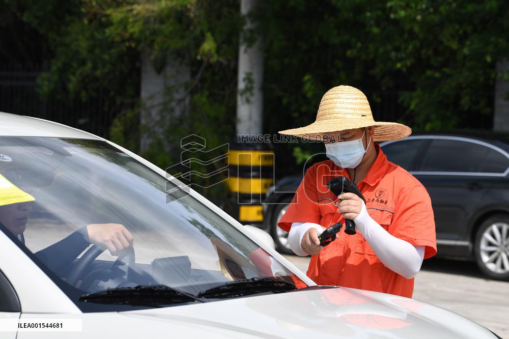 CHINA-GUANGXI-AUTOMOBILE-TRAIN-TRANSPORT (CN)
