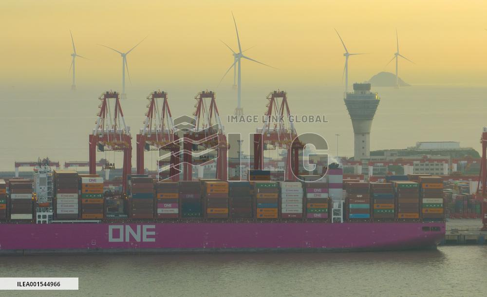 2023 H1 Shanghai Import and Export Value Exceeded 2 Trillion Chinese Yuan