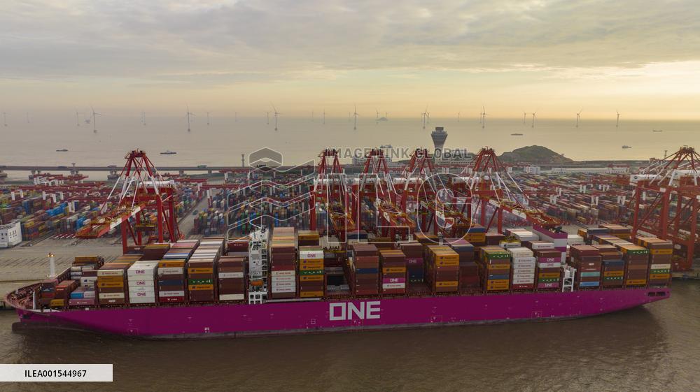 2023 H1 Shanghai Import and Export Value Exceeded 2 Trillion Chinese Yuan