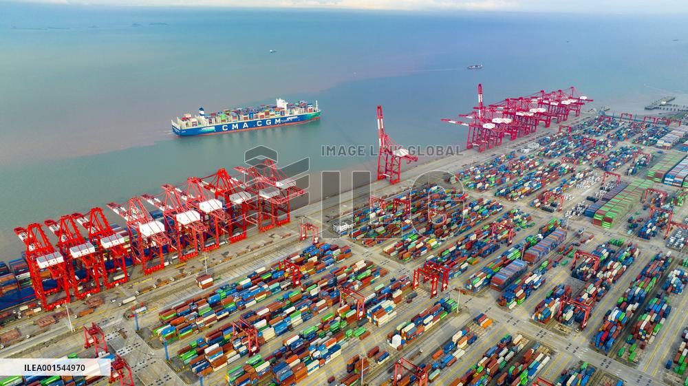 2023 H1 Shanghai Import and Export Value Exceeded 2 Trillion Chinese Yuan