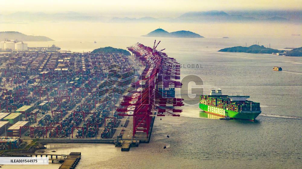 2023 H1 Shanghai Import and Export Value Exceeded 2 Trillion Chinese Yuan