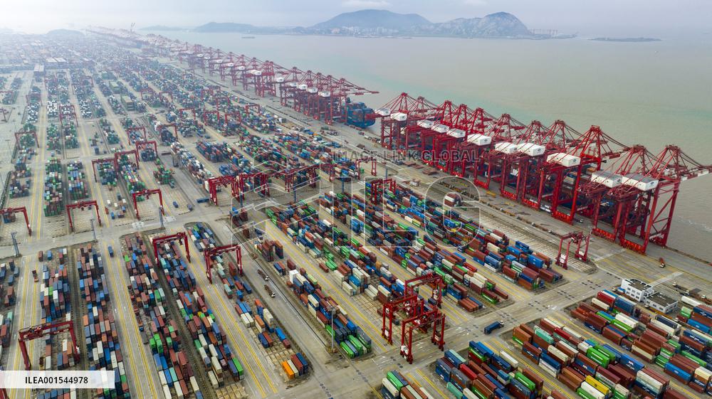 2023 H1 Shanghai Import and Export Value Exceeded 2 Trillion Chinese Yuan