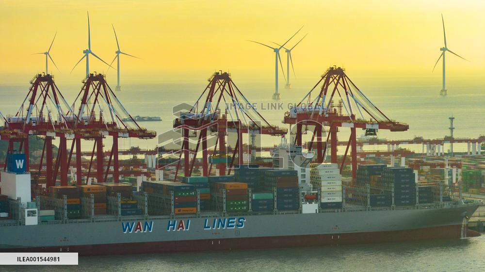 2023 H1 Shanghai Import and Export Value Exceeded 2 Trillion Chinese Yuan