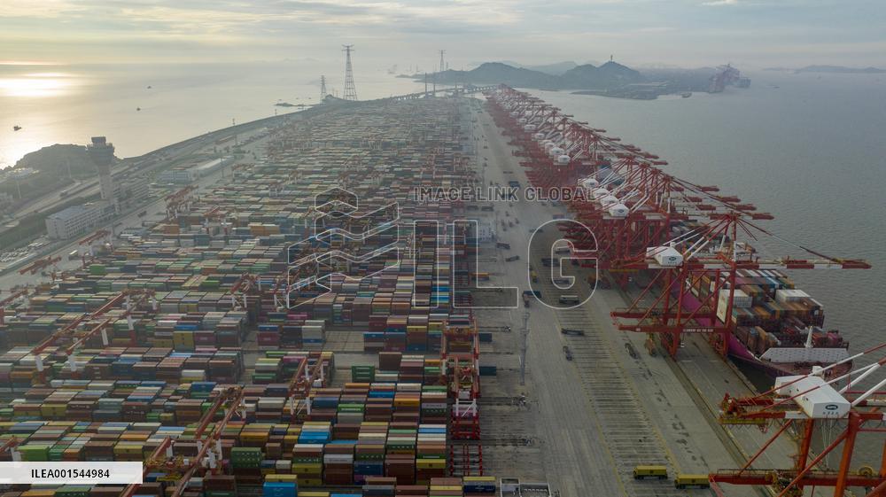 2023 H1 Shanghai Import and Export Value Exceeded 2 Trillion Chinese Yuan