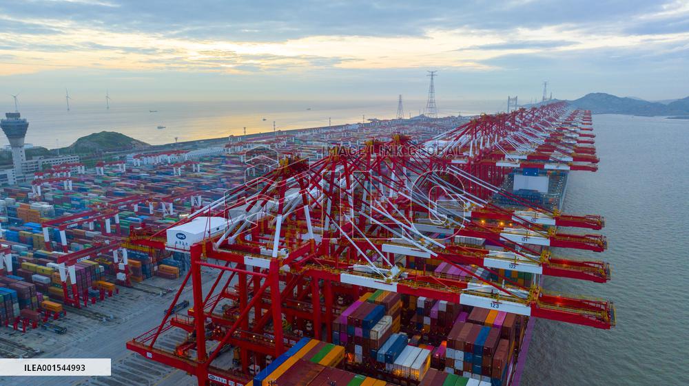 2023 H1 Shanghai Import and Export Value Exceeded 2 Trillion Chinese Yuan
