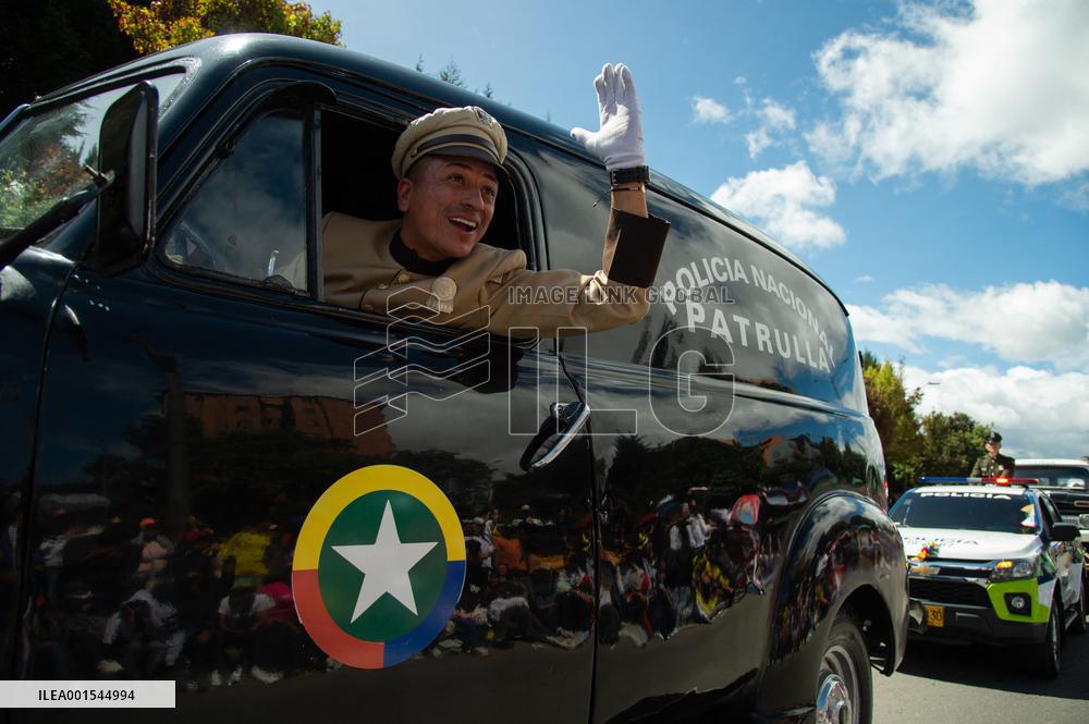 Colombia Celebrates 213 Years Of Independence