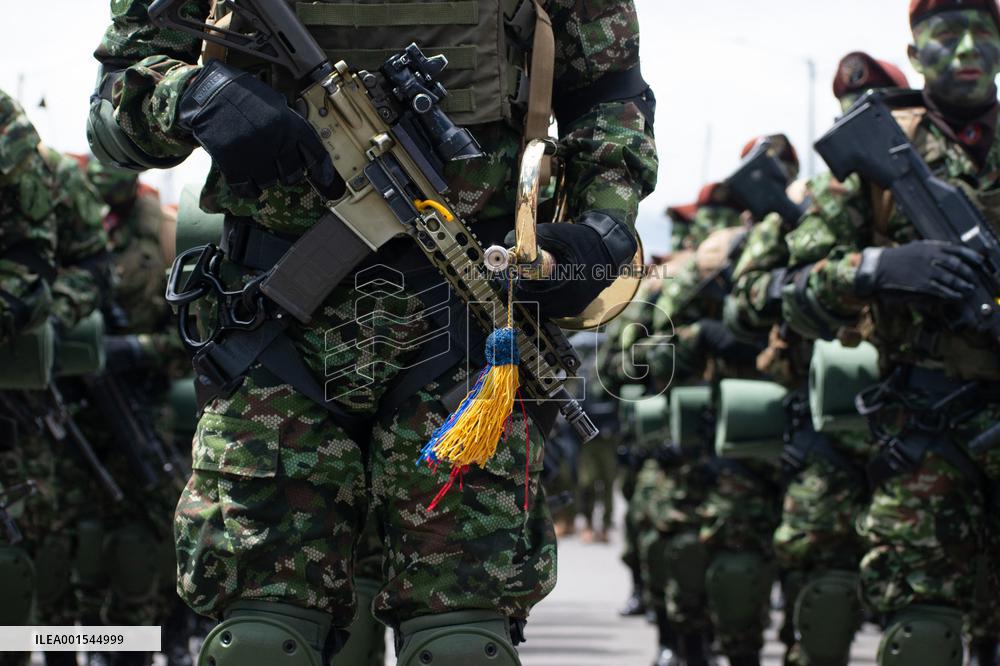 Colombia Celebrates 213 Years Of Independence