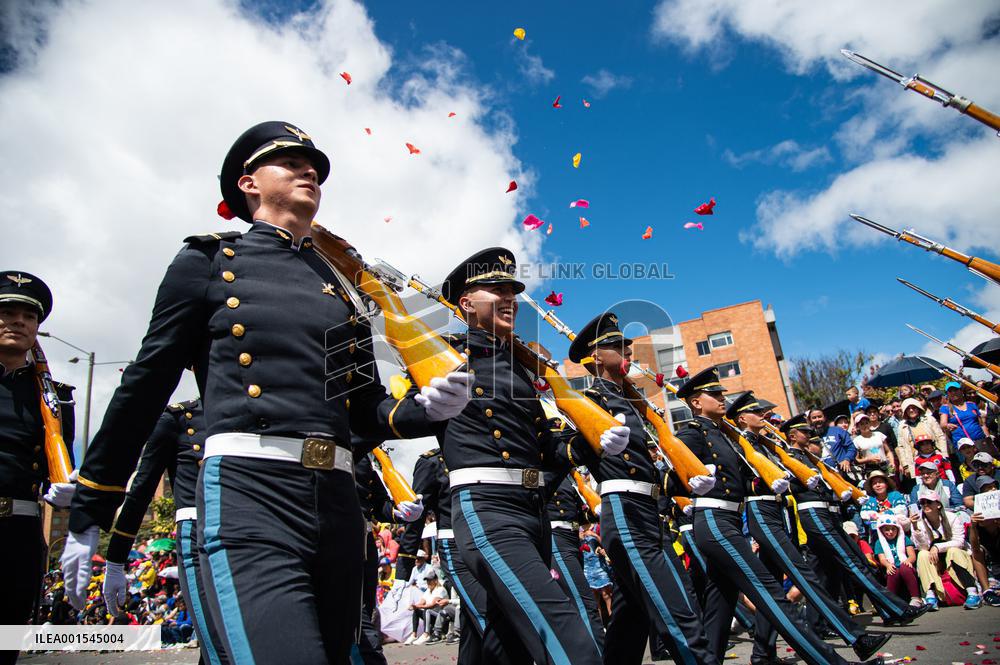 Colombia Celebrates 213 Years Of Independence